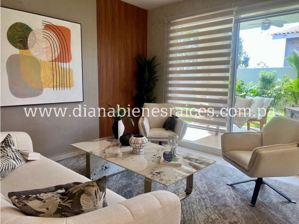 Venta de casa en Panamá Pacifico