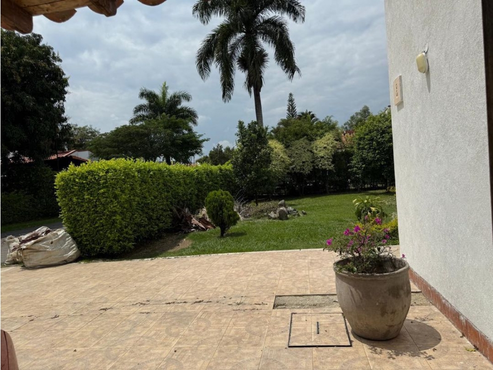 SE VENDE CASA LA MORADA, JAMUNDI 525. — foto 2