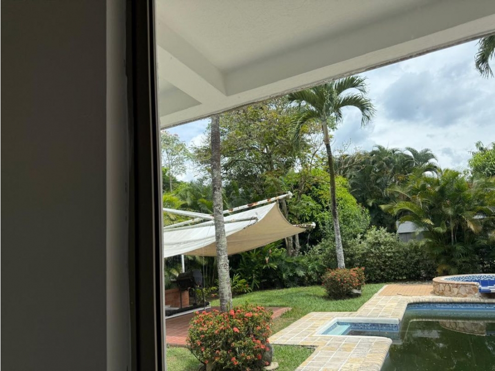SE VENDE CASA LA MORADA, JAMUNDI 525. — foto 5