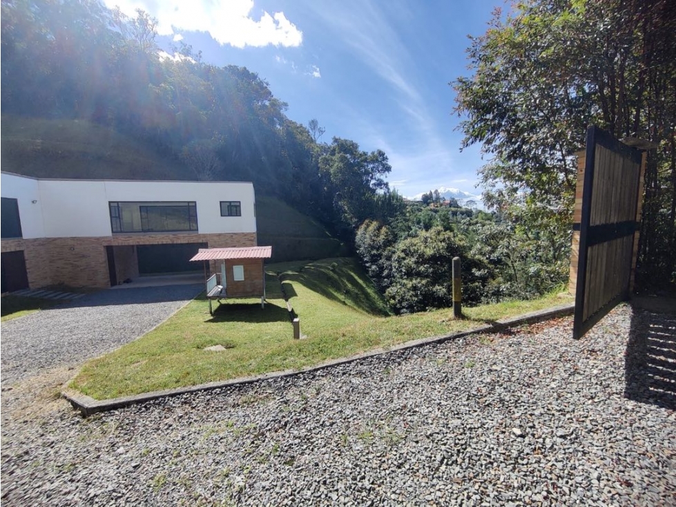 SE VENDE CASA EN PARCELACIÓN. ALTO DE ESCOBERO - 4
