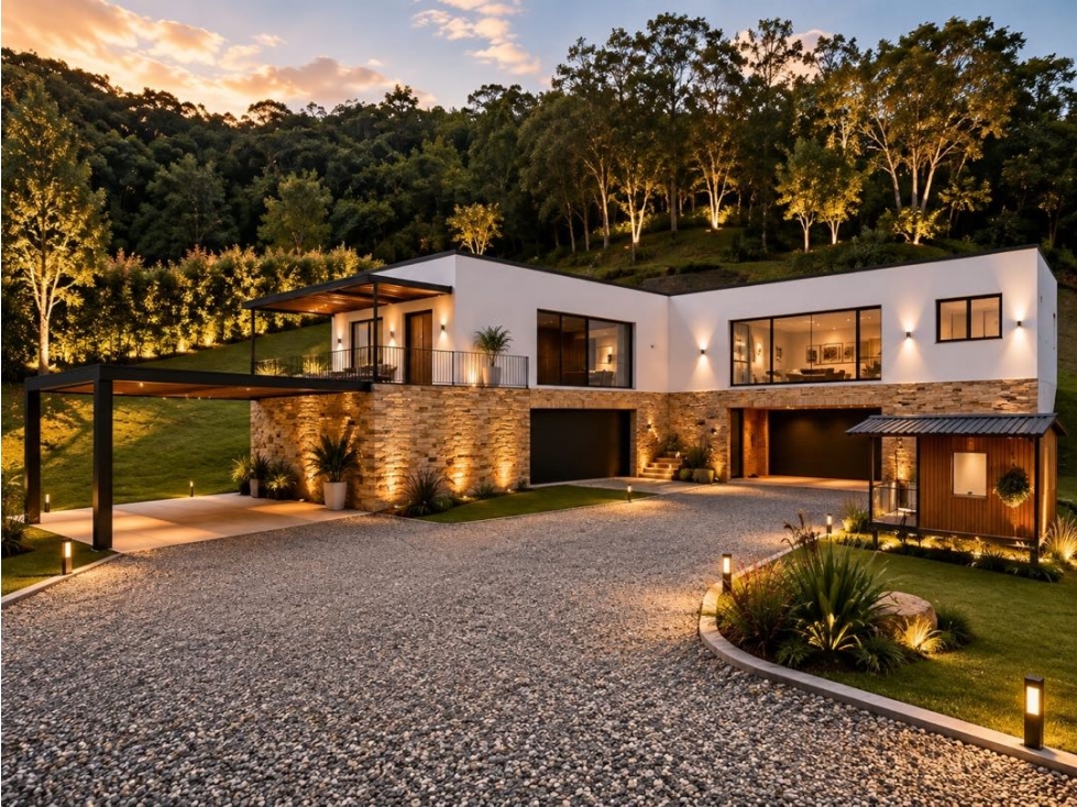 SE VENDE CASA EN PARCELACIÓN. ALTO DE ESCOBERO - 1