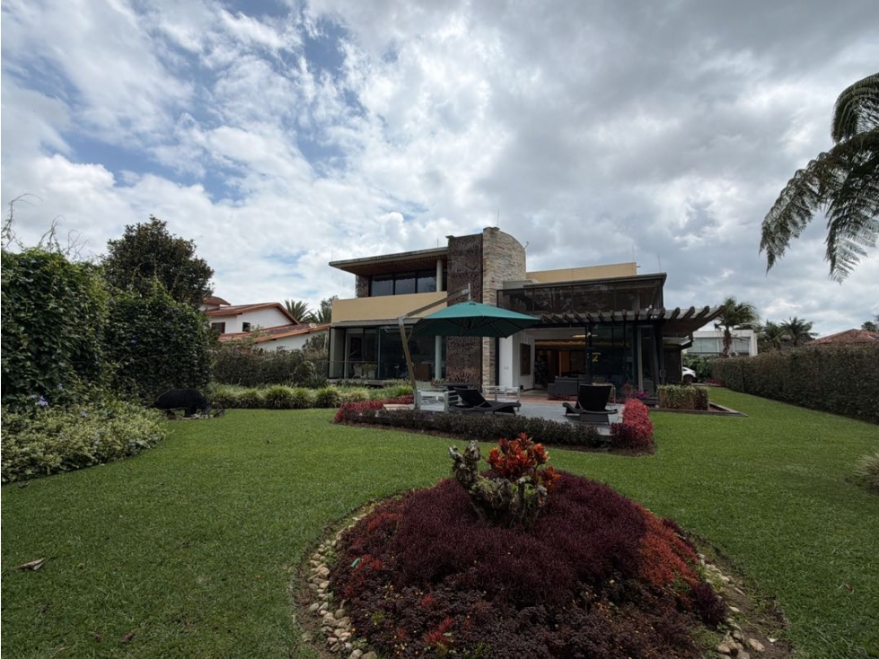 SE VENDE | Casa en parcelación en Llanogrande