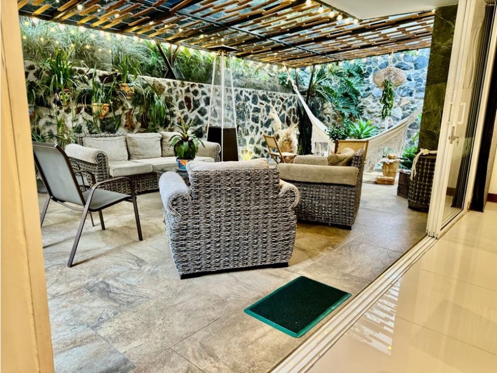 Se vende casa en parcelación en Zuñiga Envigado + apto independiente — foto 4