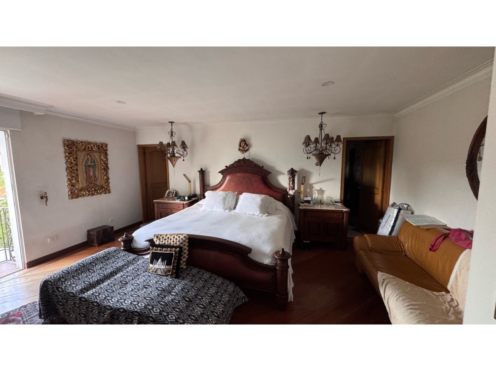 SE VENDE / RENTA CASA EN PARCELACIÓN CLÍNICA EL ROSARIO — foto 3