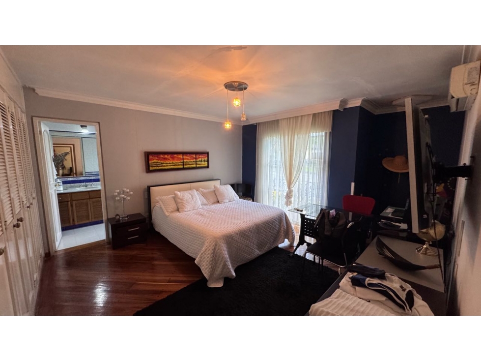 SE VENDE / RENTA CASA EN PARCELACIÓN CLÍNICA EL ROSARIO — foto 5