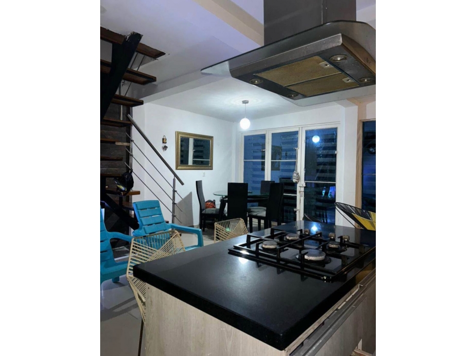 Se vende casa en parque habitacional la esmeralda Villavicencio sector — foto 4