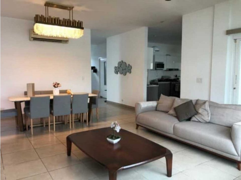 SE VENDE CASA EN PH HORIZONTES EN ALTOS DE PANAMÁ 4 REC AMOBLADO - 6