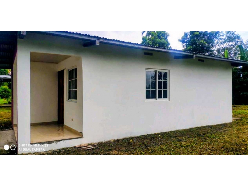 Se vende casa en Progreso, Distrito de Barú — foto 2
