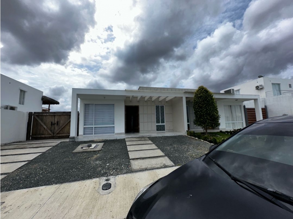 Se Vende Casa en Punta Blanca / BLUE VILLAS - 3