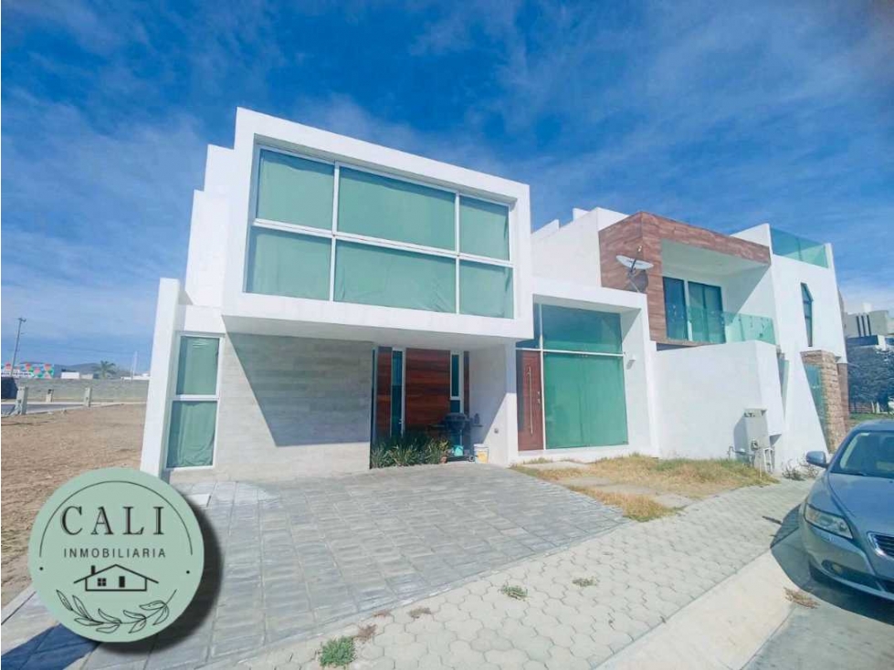 Se Vende casa en Residencial Abbondanza, Pachuca Hidalgo