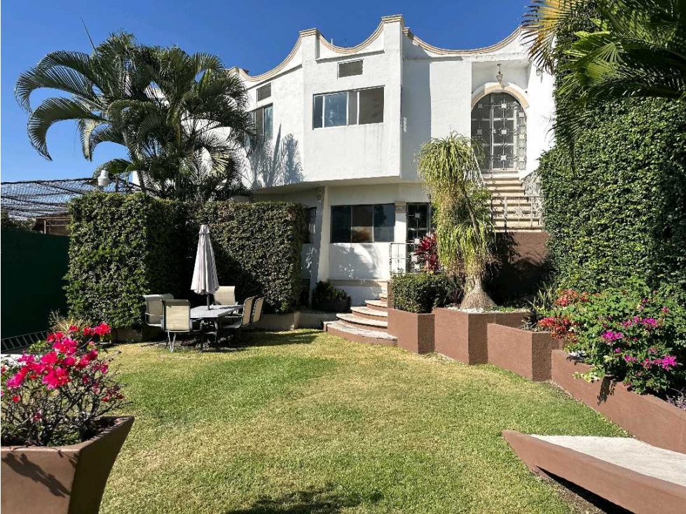 Se VENDE CASA en Residencial "Las Brisas", Cuernavaca, Morelos