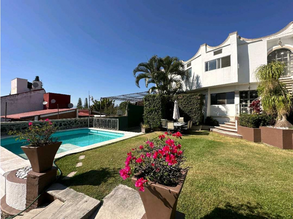 Se VENDE CASA en Residencial "Las Brisas", Cuernavaca, Morelos — foto 2