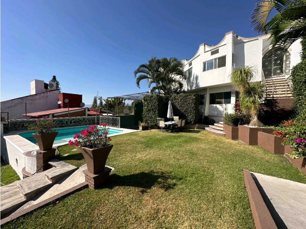 Se VENDE CASA en Residencial "Las Brisas", Cuernavaca, Morelos — foto 3