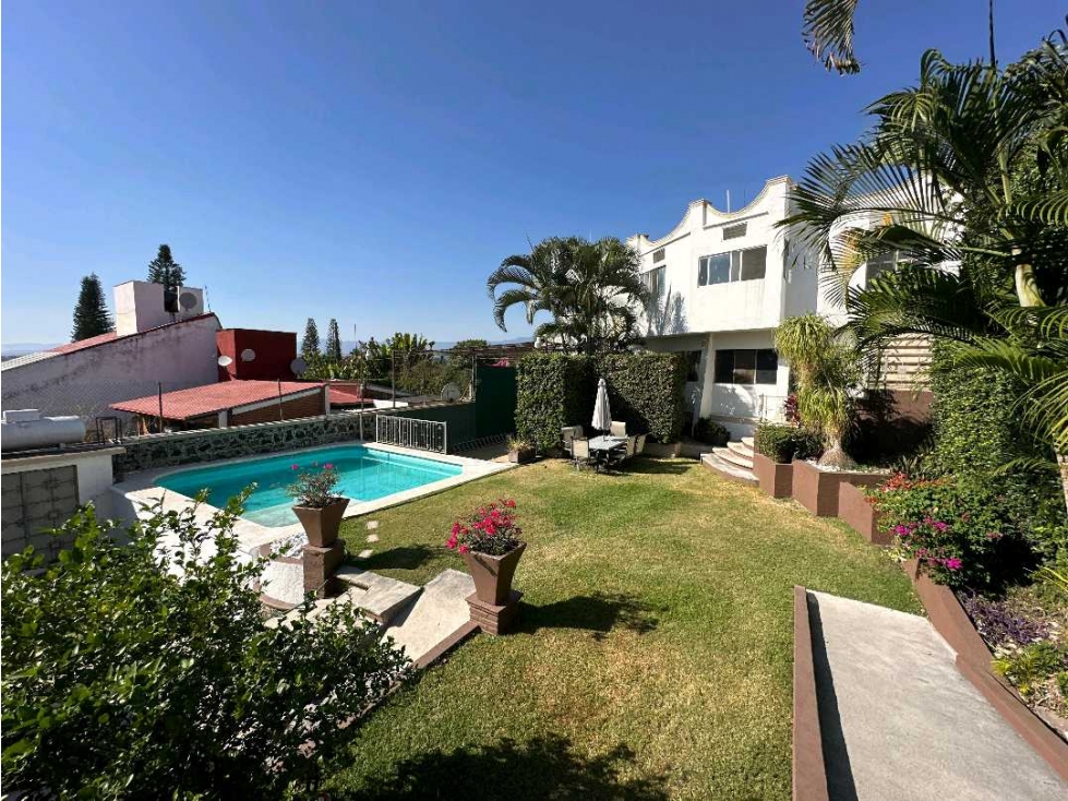 Se VENDE CASA en Residencial "Las Brisas", Cuernavaca, Morelos — foto 4