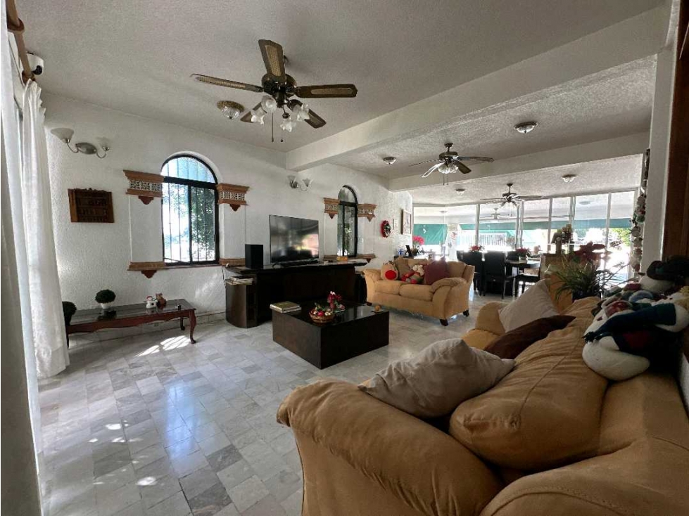 Se VENDE CASA en Residencial "Las Brisas", Cuernavaca, Morelos — foto 5