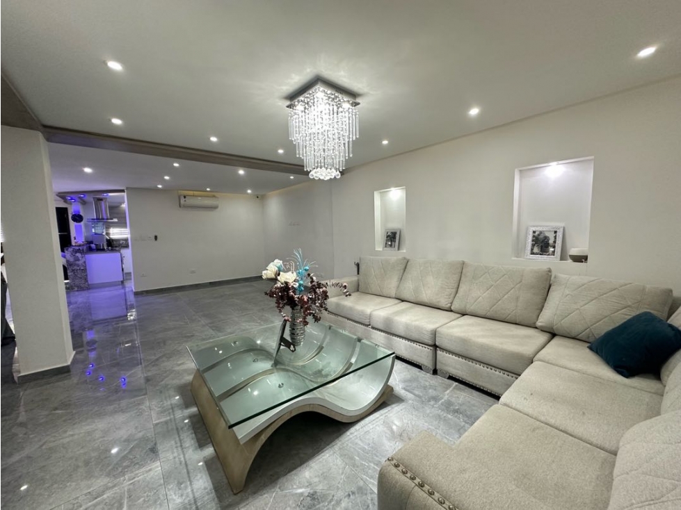 Se vende casa en Riascos, Santa Marta