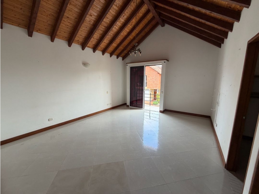 SE VENDE CASA EN RIONEGRO SAN ANTONIO PEREIRA EL CANEY — foto 5