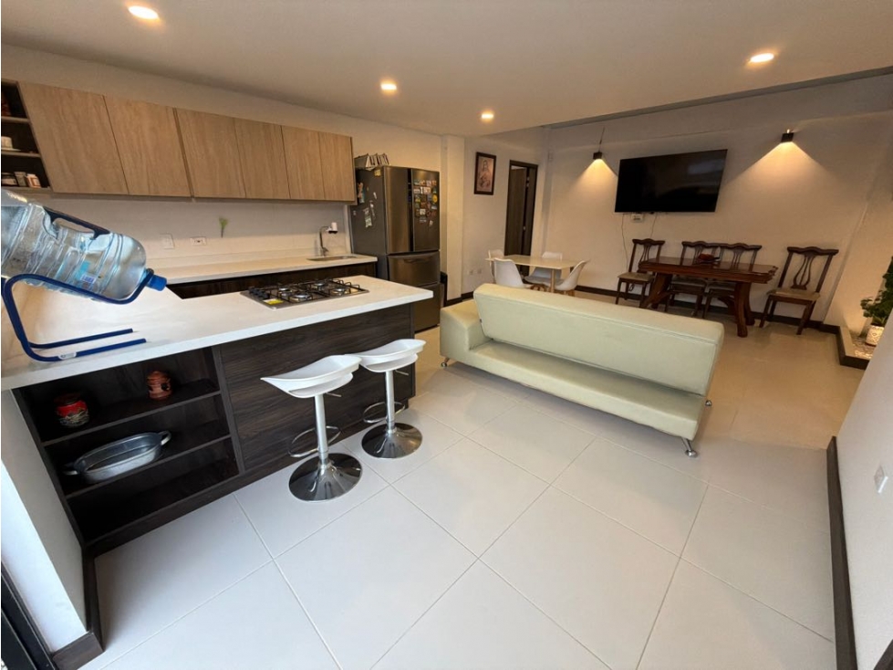 SE VENDE CASA EN RIONEGRO, SAN ANTONIO DE PEREIRA, UNIDAD CANTO, JARDI — foto 4