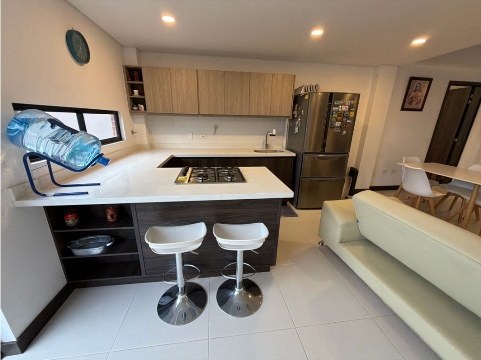 SE VENDE CASA EN RIONEGRO, SAN ANTONIO DE PEREIRA, UNIDAD CANTO, JARDI — foto 5