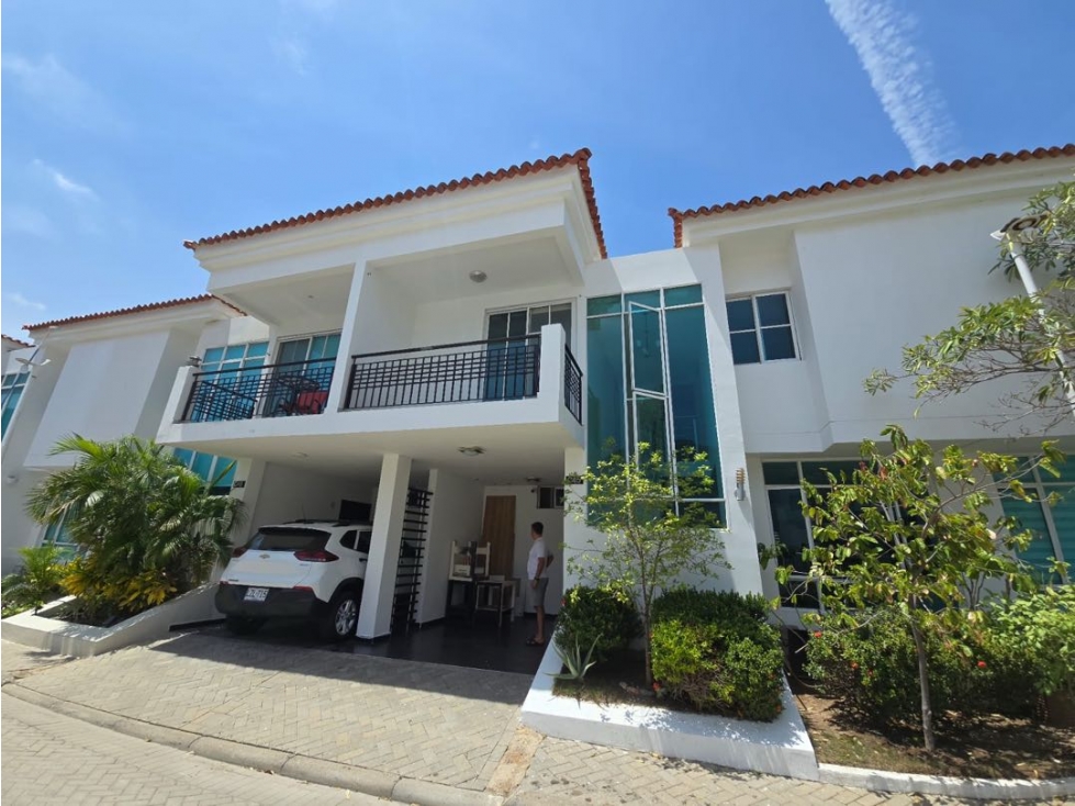 Se vende casa en Rodadero Reservado, Santa Marta — foto 2