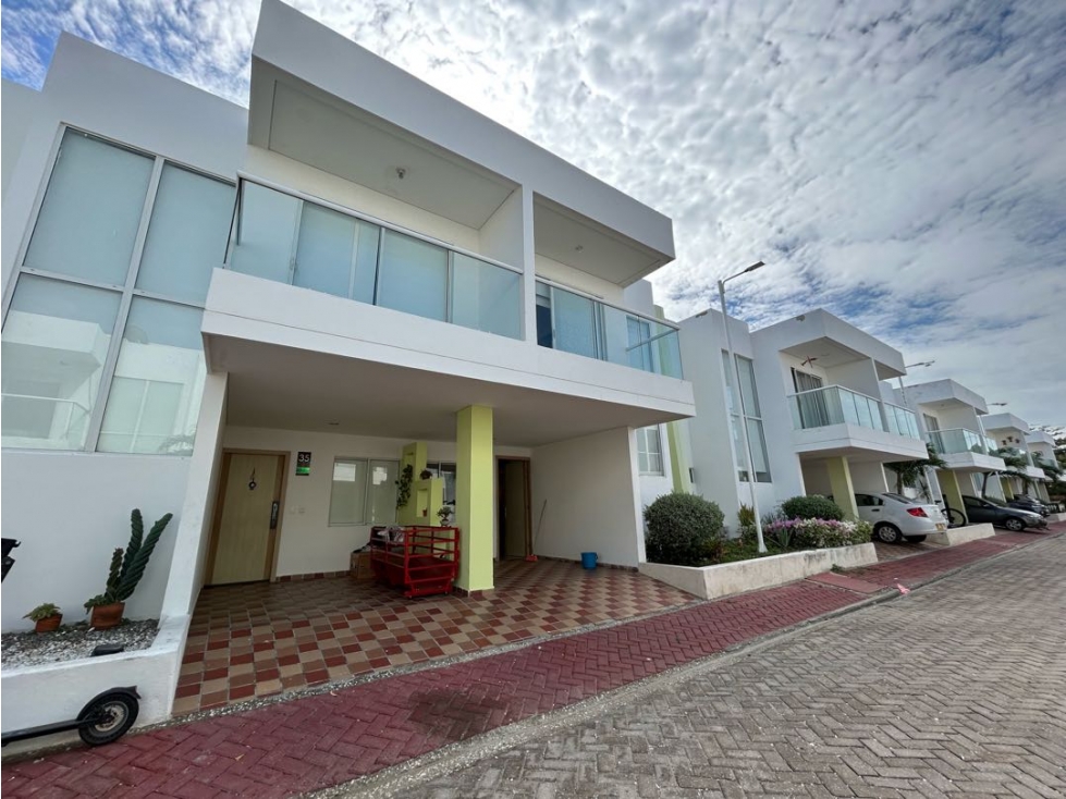 Se vende casa en Rodadero Sur, Santa Marta