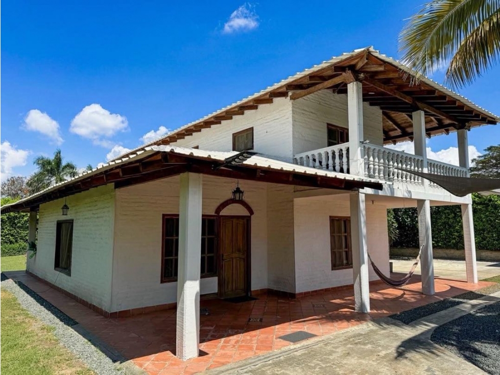 Se vende casa en Rozo