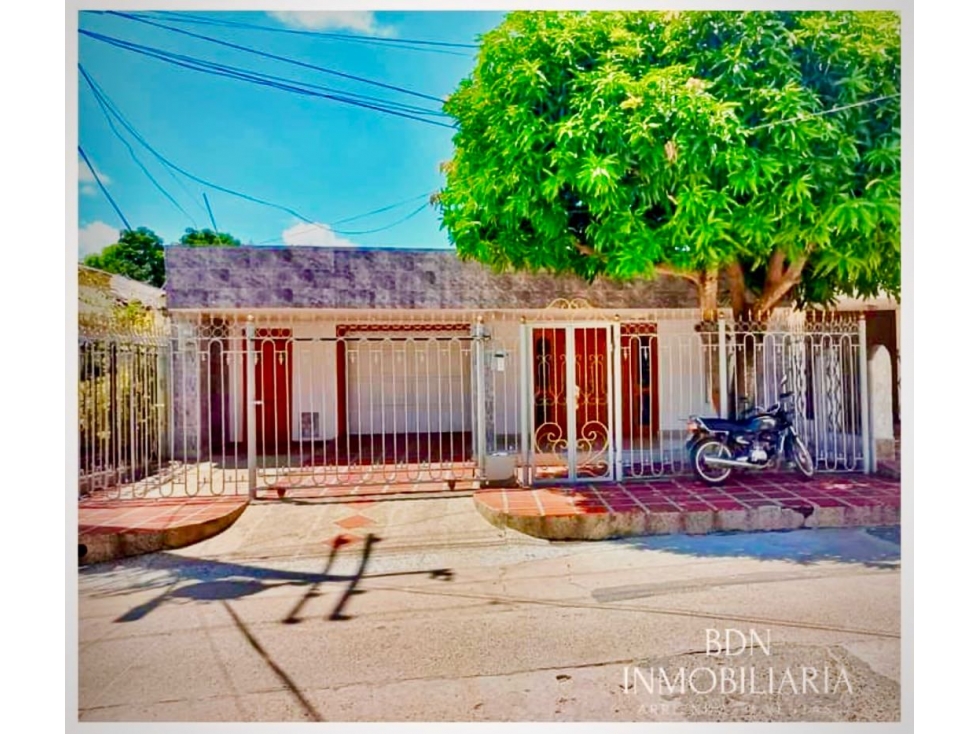 Se vende casa en Sabanalarga Atlantico - 1
