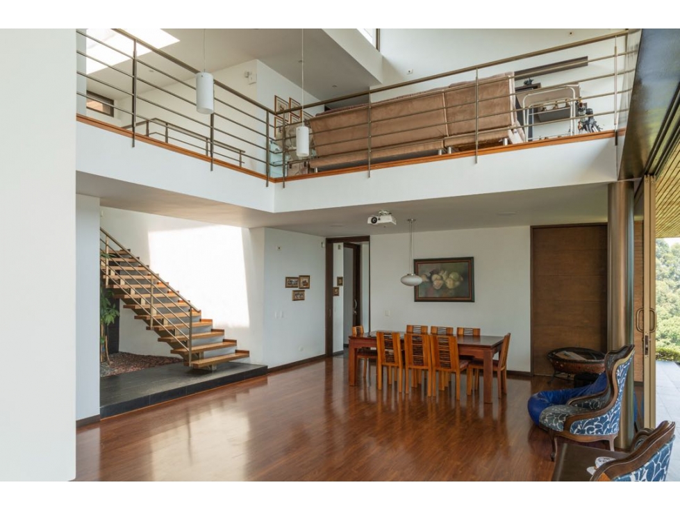 SE VENDE CASA EN SABANETA LOMA SAN JUDAS SUBIENDO DETRAS DE LA VAQUITA — foto 3