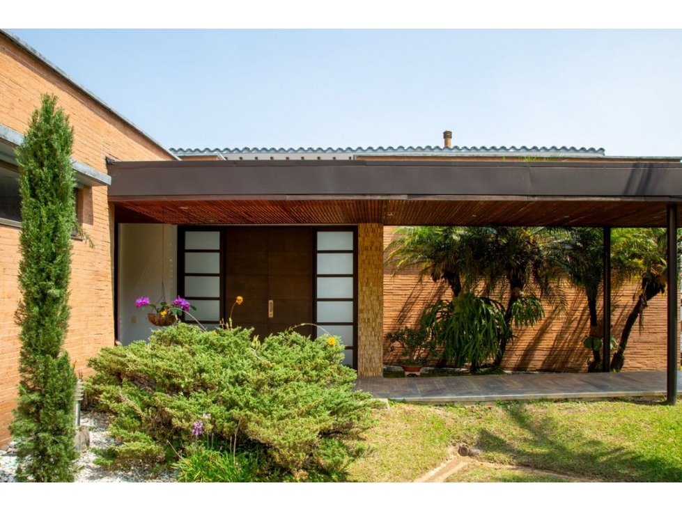 SE VENDE CASA EN SABANETA LOMA SAN JUDAS SUBIENDO DETRAS DE LA VAQUITA — foto 4