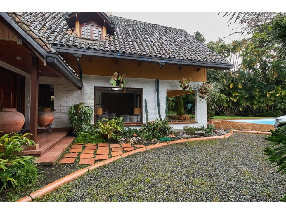 SE VENDE CASA EN SABANETA SECTOR LA DOCTORA — foto 2