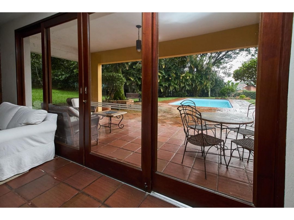 SE VENDE CASA EN SABANETA SECTOR LA DOCTORA — foto 3