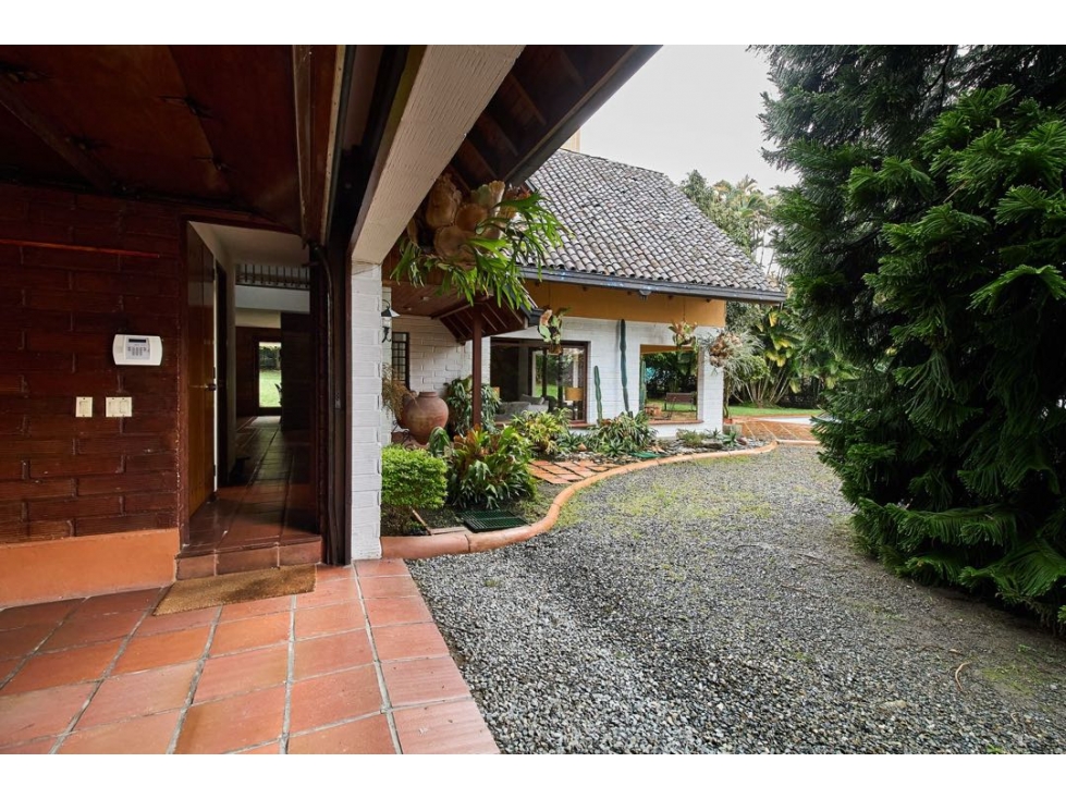 SE VENDE CASA EN SABANETA SECTOR LA DOCTORA — foto 4