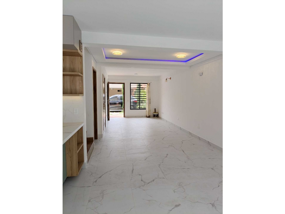SE VENDE CASA EN SAN ANTONIO DE PEREIRA PARA ESTRENAR — foto 4