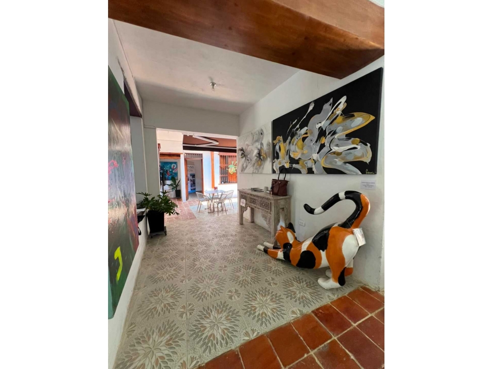 SE VENDE CASA EN SAN ANTONIO M.A — foto 2
