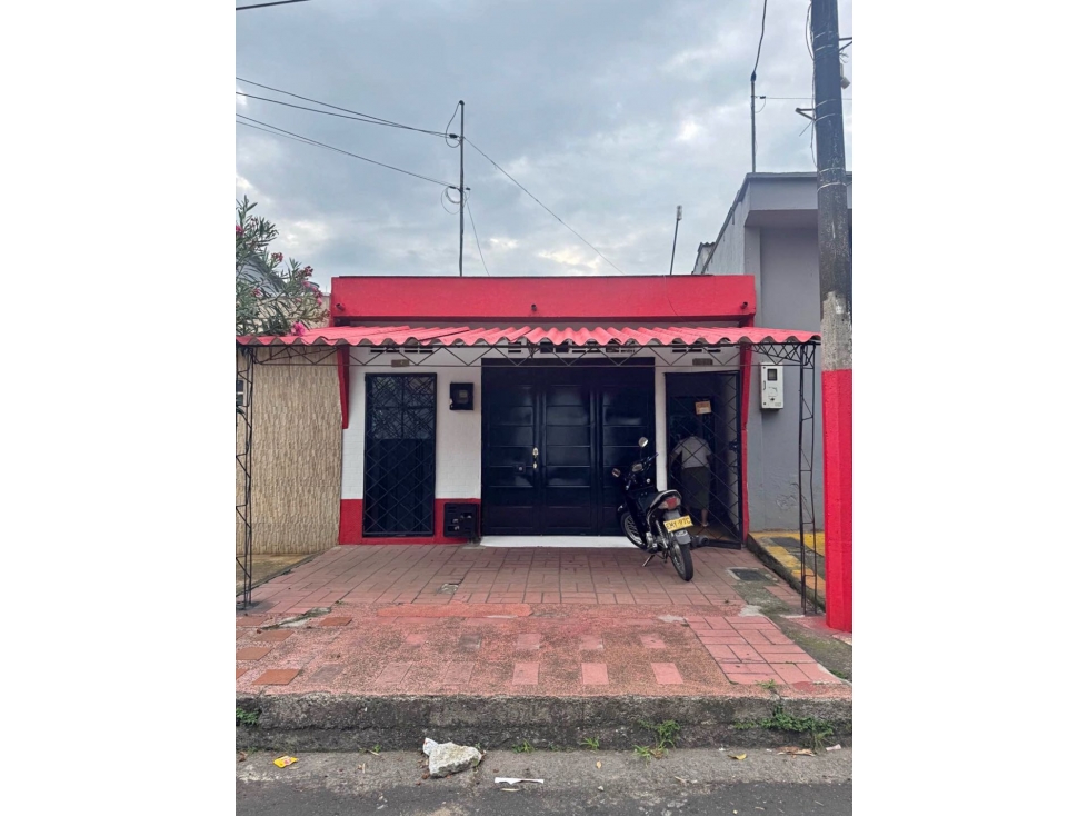 Se vende casa en san Benito Villavicencio