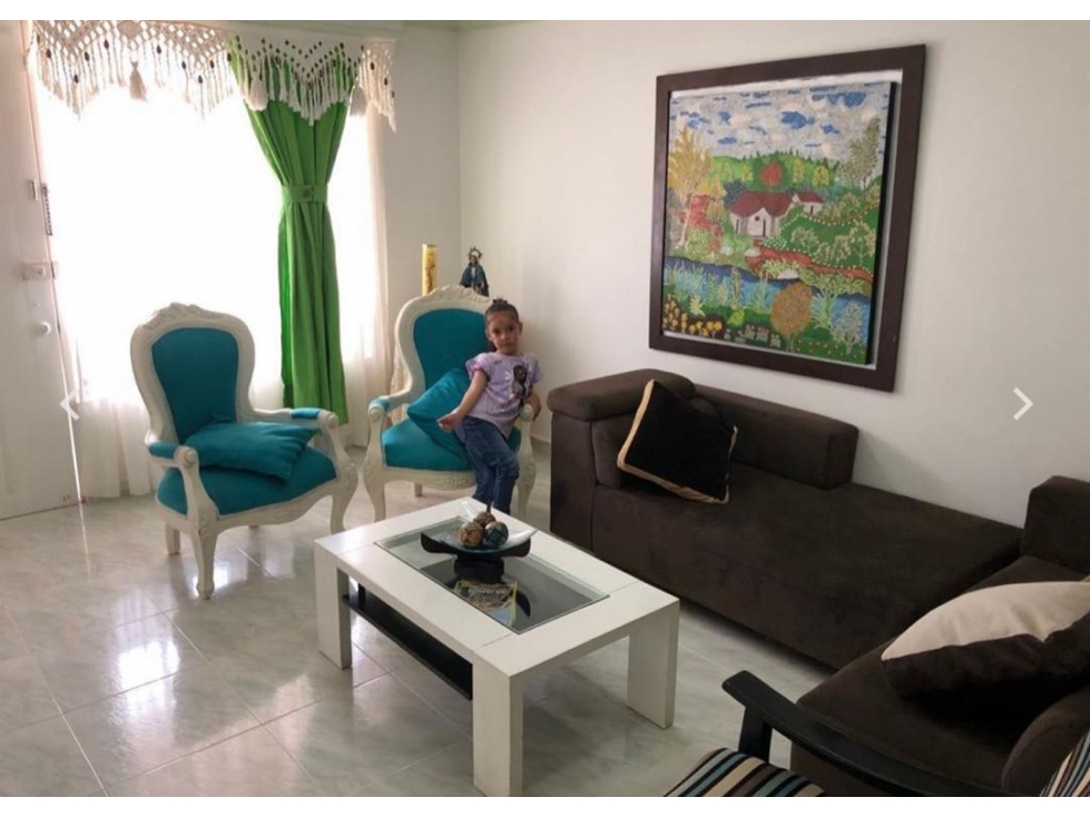 Se vende casa en barrio Mercedes del Norte, Armenia — foto 3