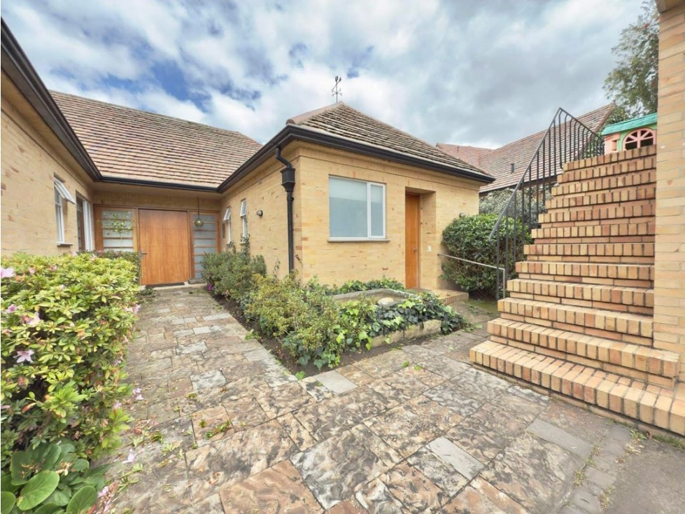 Copia de SE VENDE CASA EN SANTA ANA DE CHIA II ( Con vista al lago )409 mts — foto 4