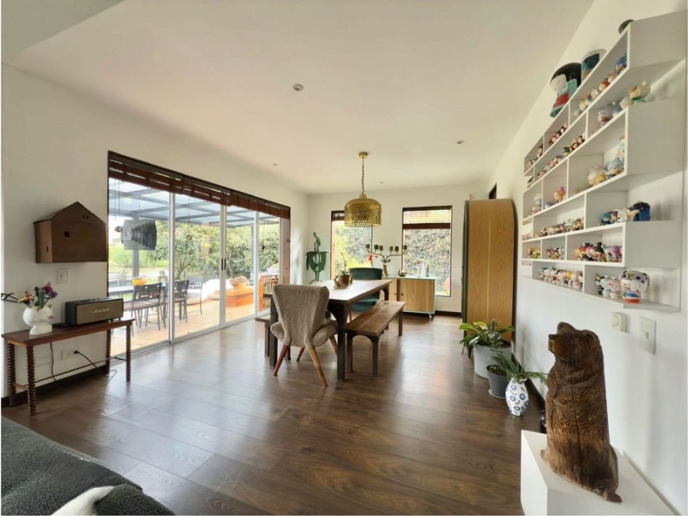 Copia de SE VENDE CASA EN SANTA ANA DE CHIA II ( Con vista al lago )409 mts — foto 5