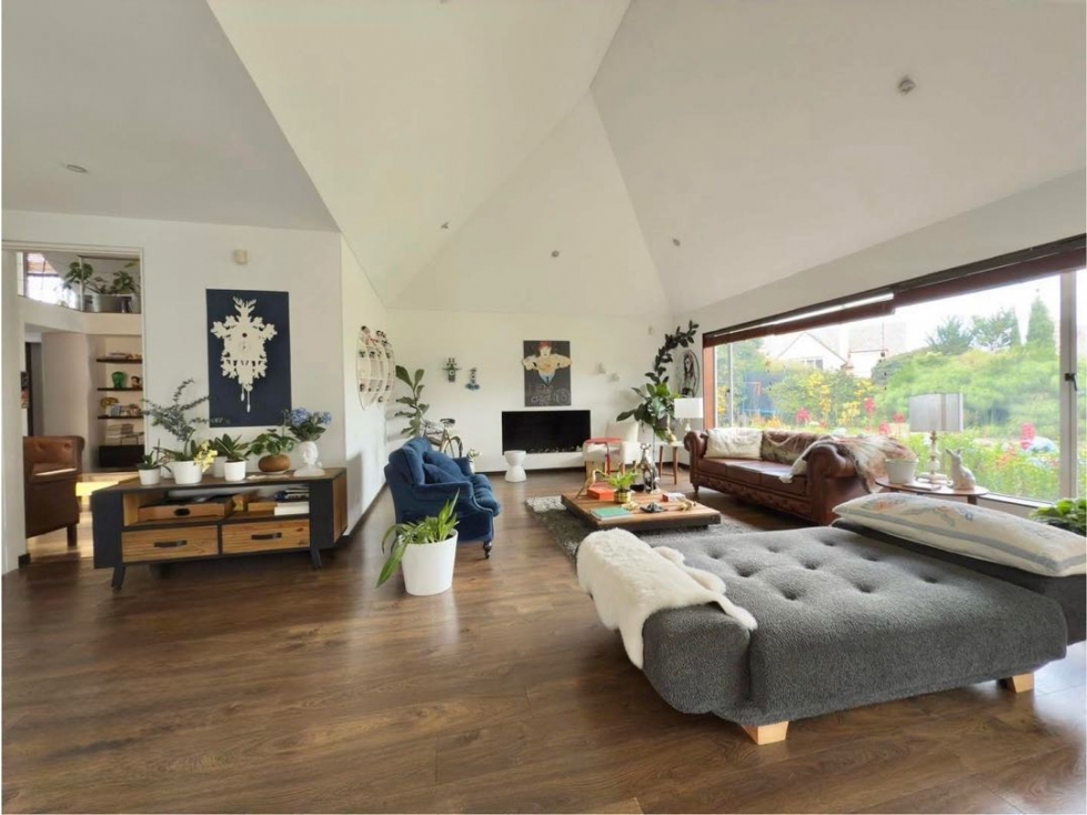 Copia de SE VENDE CASA EN SANTA ANA DE CHIA II ( Con vista al lago )409 mts — foto 6