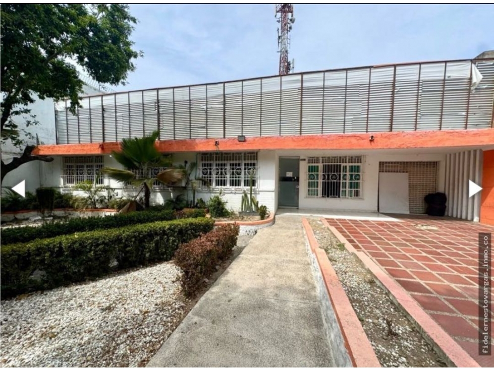 SE VENDE CASA EN SANTA MARTA,, USO COMERCIAL