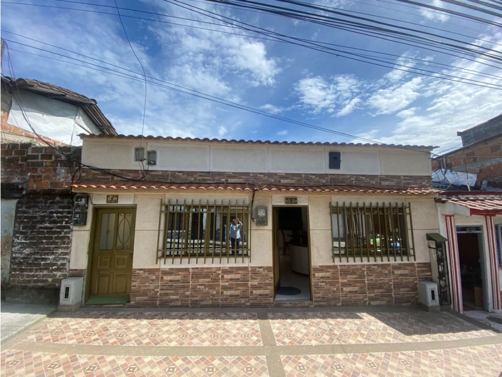 Se Vende Casa En Santa Rosa