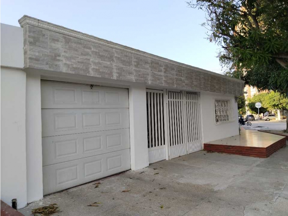 Se Vende Casa en Santana
