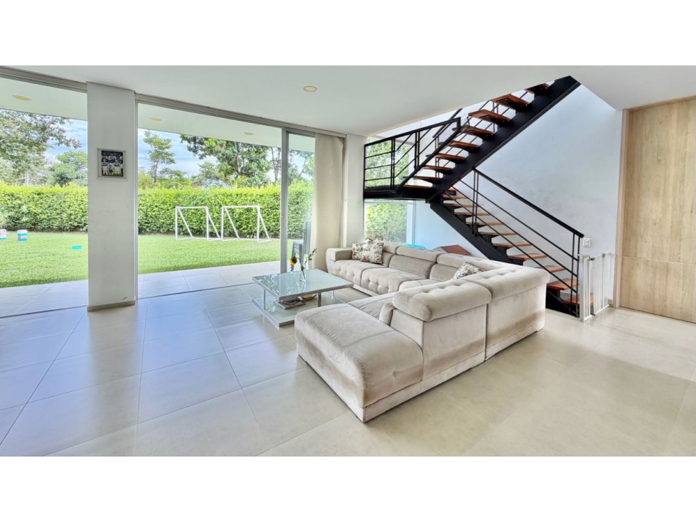 VENDO CASA EN CONDOMINIO EN VERDE HORIZONTE, JAMUNDÍ — foto 2