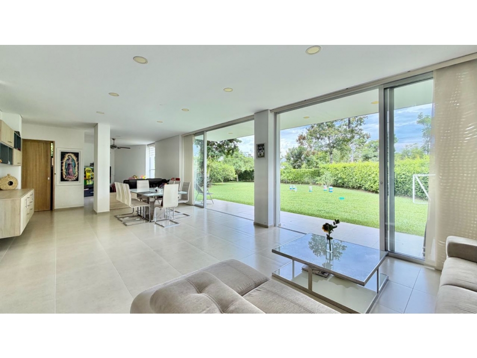 VENDO CASA EN CONDOMINIO EN VERDE HORIZONTE, JAMUNDÍ
