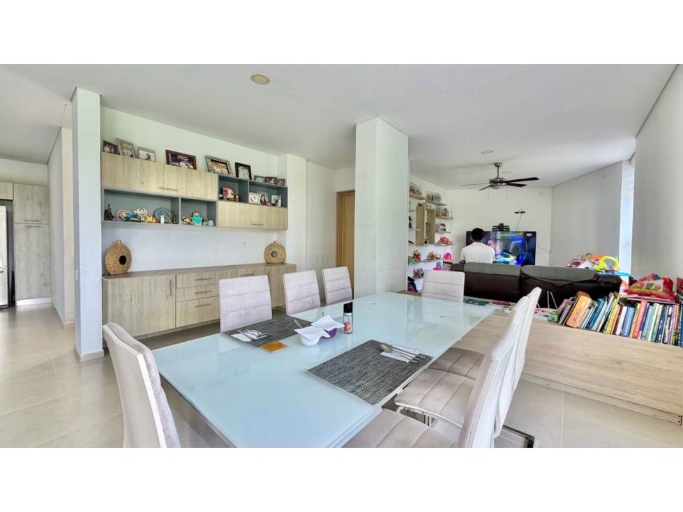 VENDO CASA EN CONDOMINIO EN VERDE HORIZONTE, JAMUNDÍ — foto 6