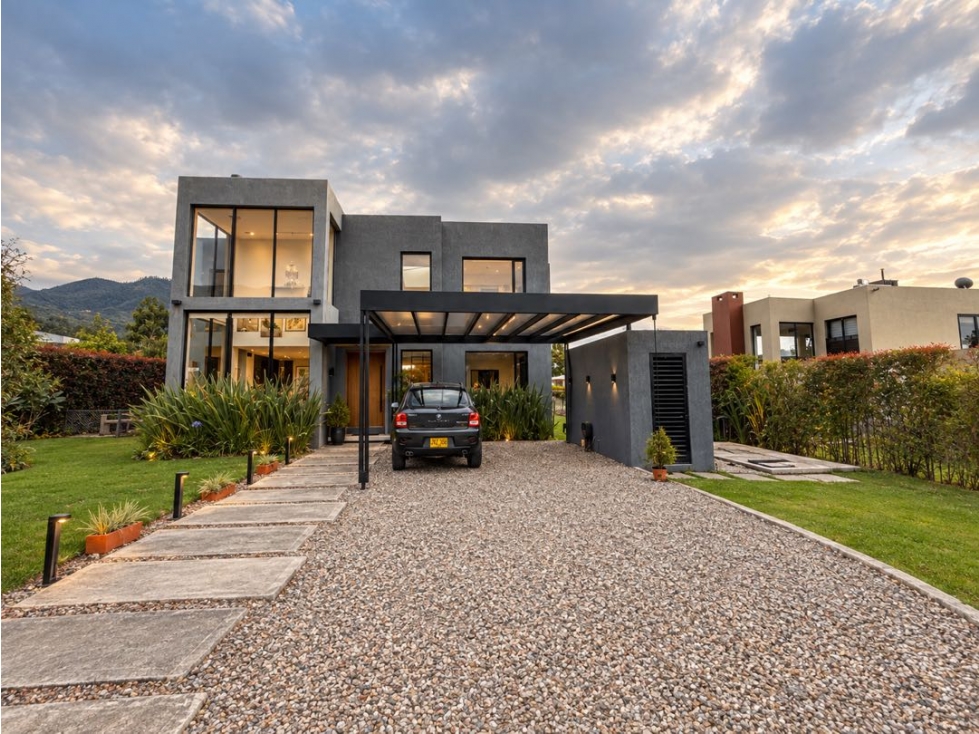 Se vende casa en Sopo