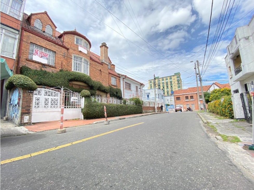 CASA EN ESTACION CENTRAL EN VENTA - BOGOTA