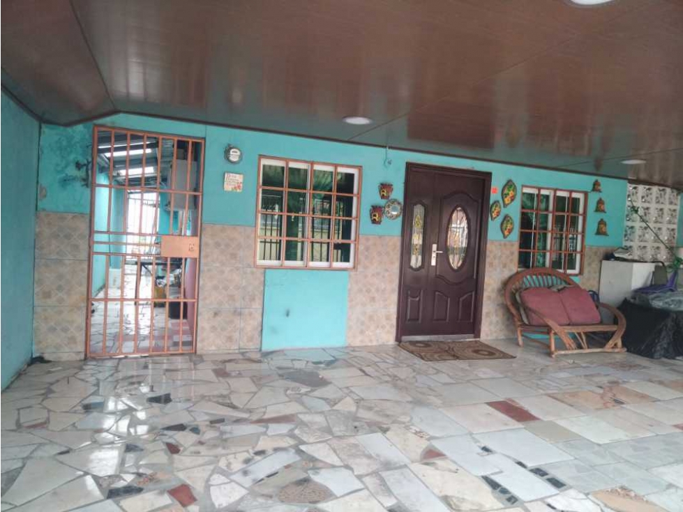Se Vende Casa en Tocumen Ciudad Belen