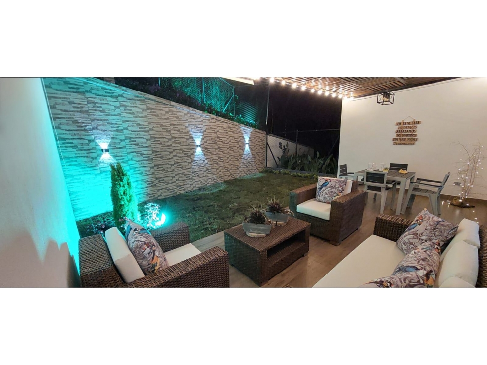 Se vende casa en unidad abierta en el corazón del Retiro - 5