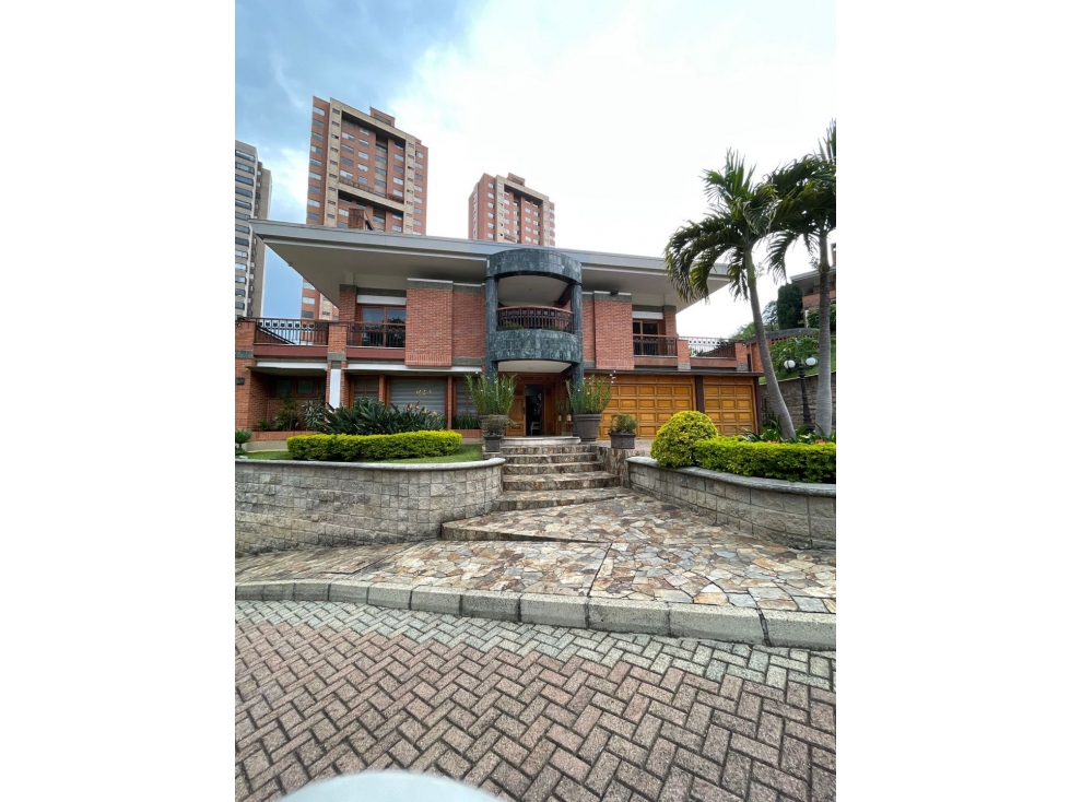 Se Vende / renta Casa unidad Cerrada muy Amplia. La calera Poblado — foto 2